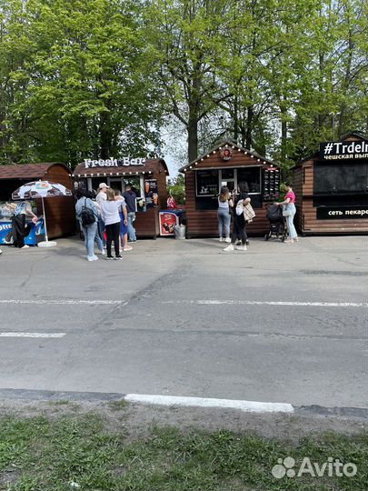 Бариста,пекарь