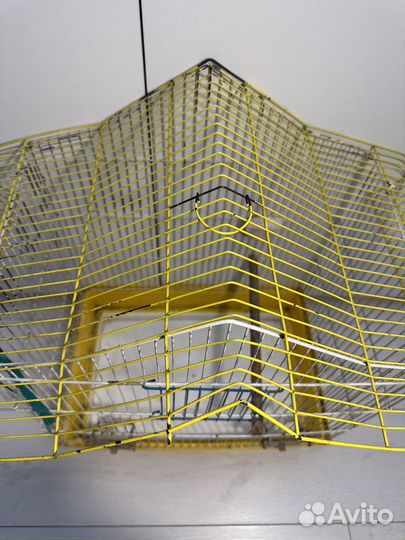 Клетка для попугая