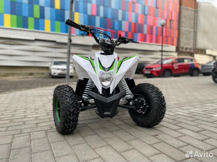 Детский квадроцикл Motax gekkon 90cc от 3 до 9 лет