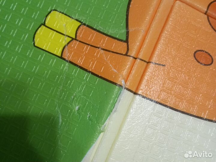 Детские коврики