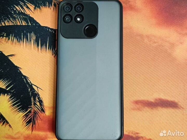 realme Narzo 50A, 4/128 ГБ