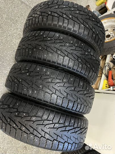 Nokian Tyres Hakkapeliitta 7 SUV 225/65 R17