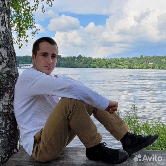 Репетитор по английскому языку (Носитель языка)