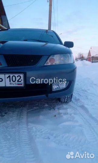 Противотуманные фары (комплект)