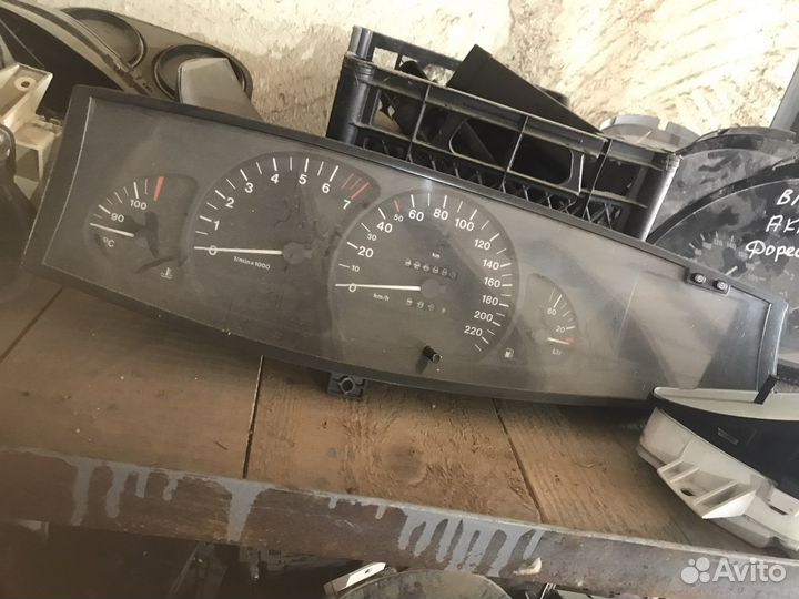 Приборная панель opel omega b