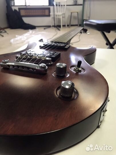 Электрогитара Cort m200