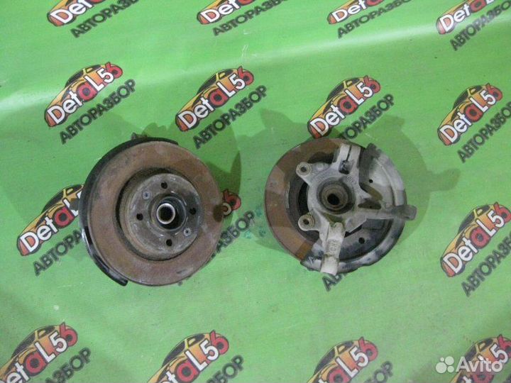 Кулак поворотный передний Renault Sandero Ii