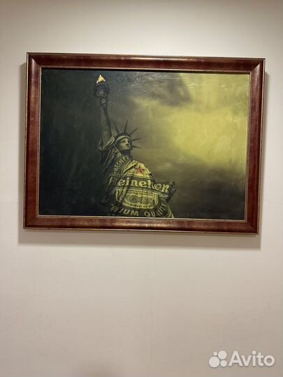 Картина маслом