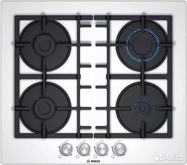 Бош Газовая варочная панель Bosch