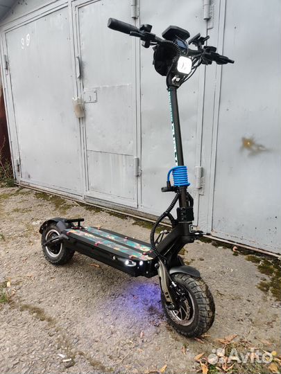 Vsett 11+ 72v super / dualtron