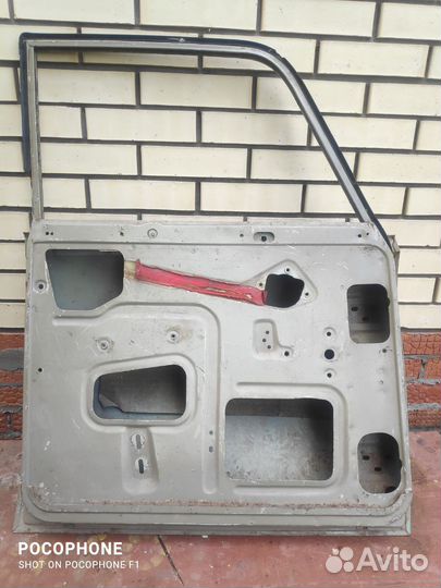 Дверь. пороги москвич 408,412