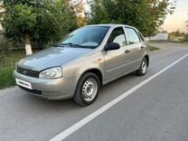 ВАЗ (LADA) Kalina 1.6 MT, 2007, 161 000 км