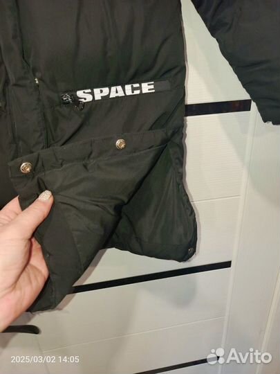 Куртка на мальчика 116