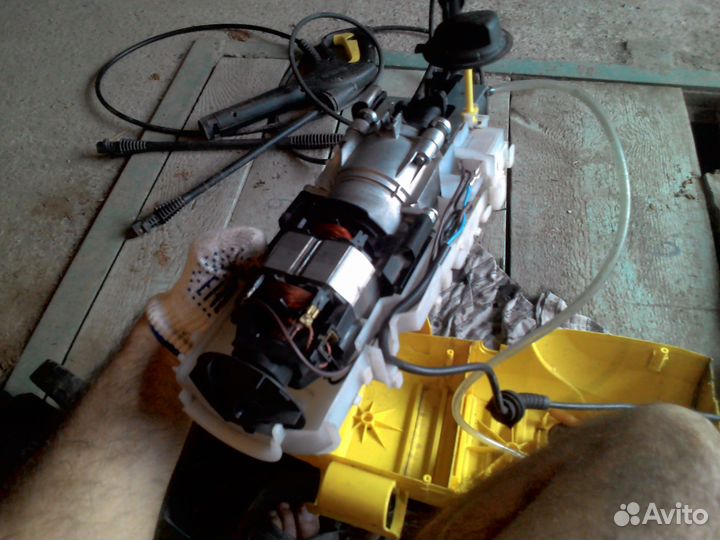 Ремонт Керхера