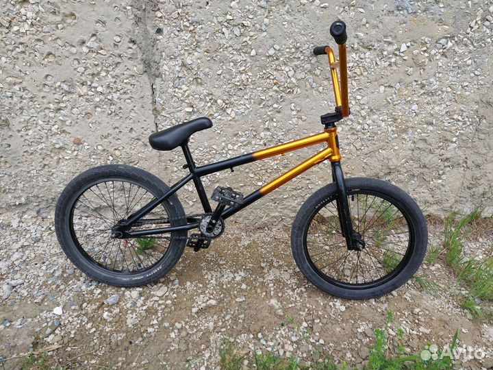 Велосипед BMX Mongoose Legion L80 2019