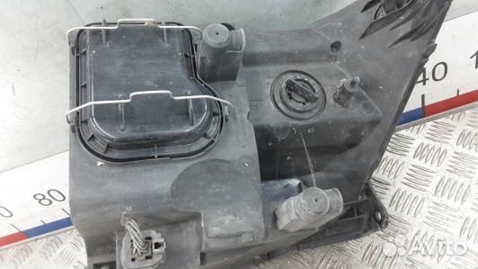 Фара левая ford transit 7 (KDN20MR01)