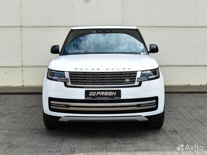 Land Rover Range Rover 3.0 AT, 2023, 214 км