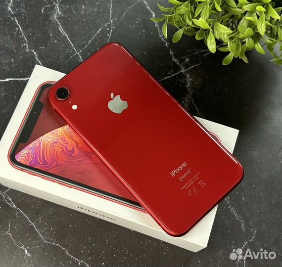 iPhone Xr, 64 ГБ