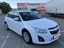 Chevrolet Cruze 1.8 MT, 2013, 156 500 км, с пробегом, цена 1 095 000 руб.