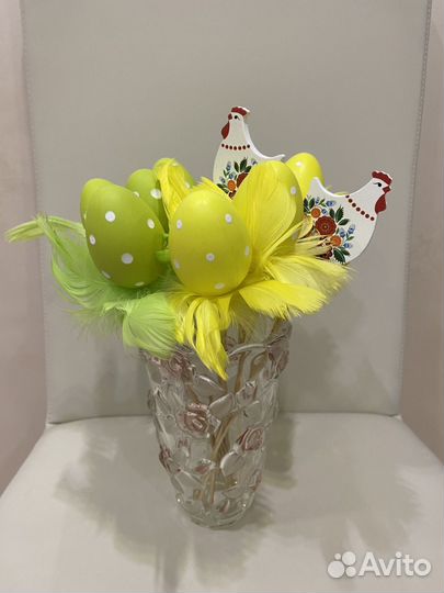 Пасхальный декор