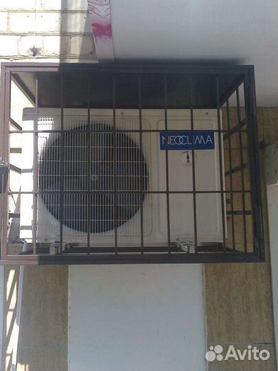 Решётки для кондиционеров