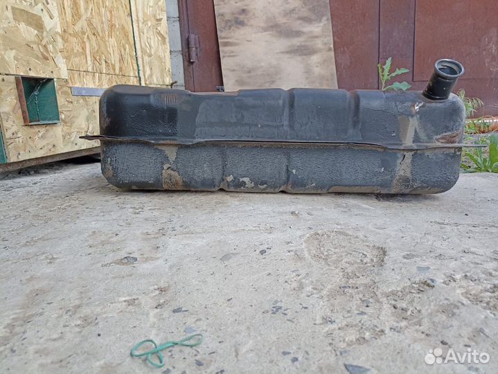 Бензобак на газель 4216
