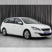 Peugeot 308 1.6 MT, 2015, 135 864 км, с пробегом, цена 1 100 000 руб.