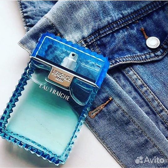 Versace Eau Fraiche Man