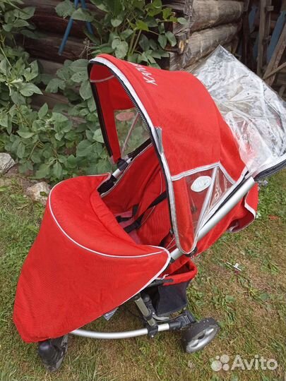 Прогулочная коляска nano