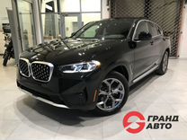 BMW X4 2.0 AT, 2022, 2 674 км, с пробегом, цена 6 690 000 руб.