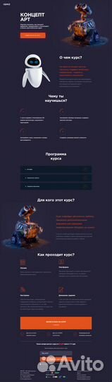 Верстка сайтов