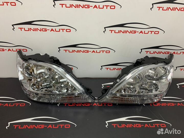Фара Правая+Левая (комплект 2) Toyota Corona Premi