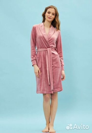 Халат женский домашний