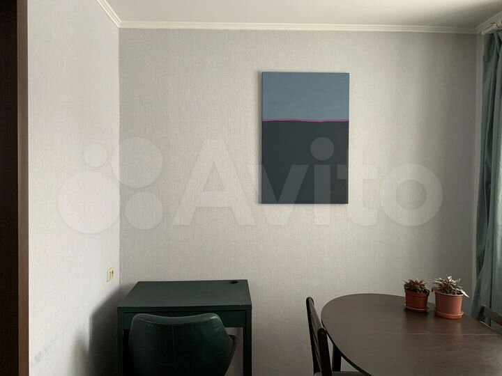 1-к. квартира, 34 м², 7/14 эт.