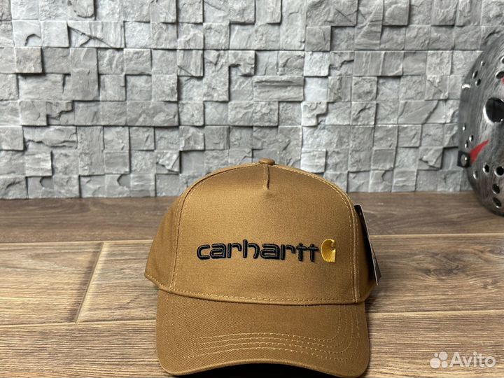 Кепка carhartt