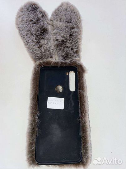 Чехол на xiaomi redmi note 8t