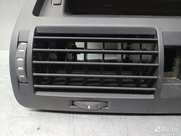 Дефлектор воздушный Skoda Octavia (A5 1Z)