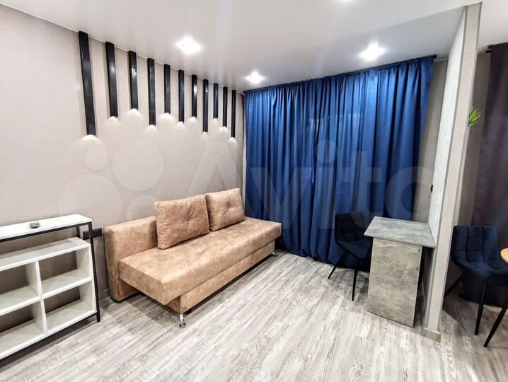 1-к. квартира, 32 м², 2/2 эт.