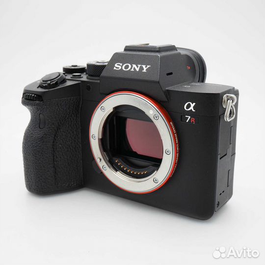 Sony A7R IV body