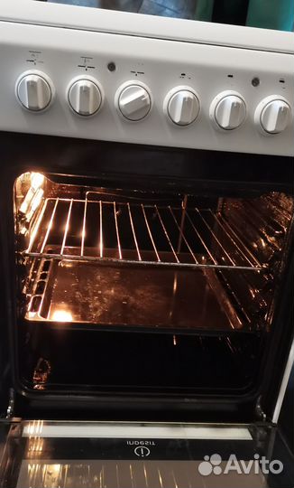 Плита электрическая стеклокерамика