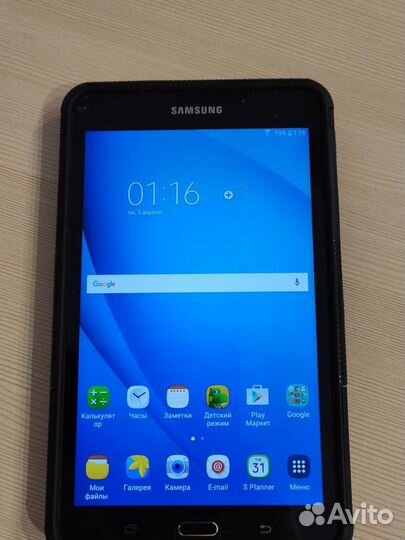 Планшет Samsung Galaxy Tab A6 7.0 обмен на гитару