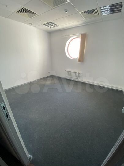 Офисное помещение 770.40 кв.м 12 этаж