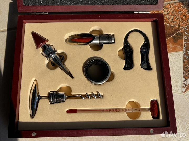 Набор сомелье