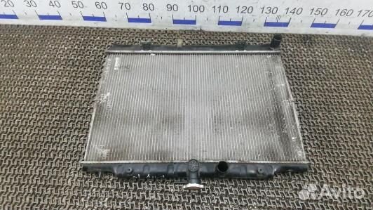 Радиатор системы охлаждения nissan X-trail T31 (BA