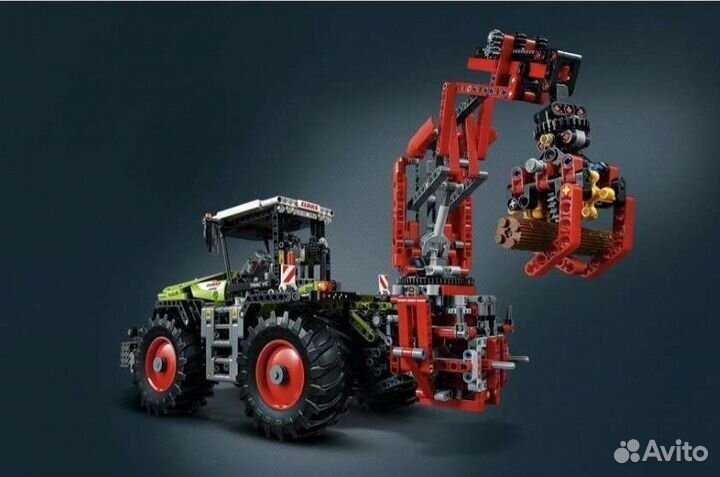 Новый lego technic 42054