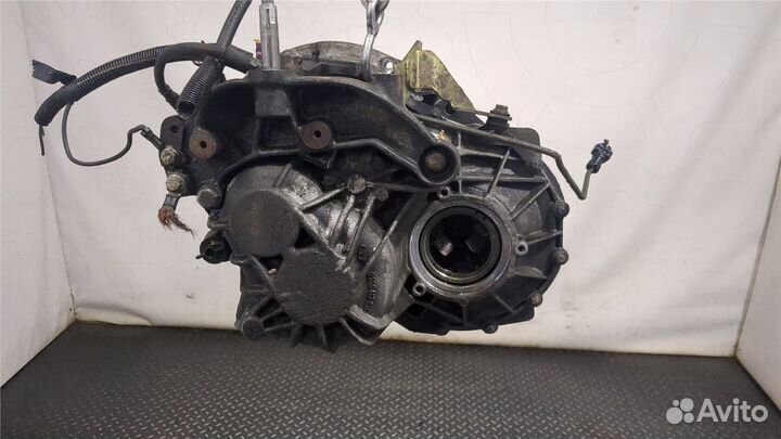 Кпп 6-ст.мех. (МКПП) Opel Vivaro, 2005