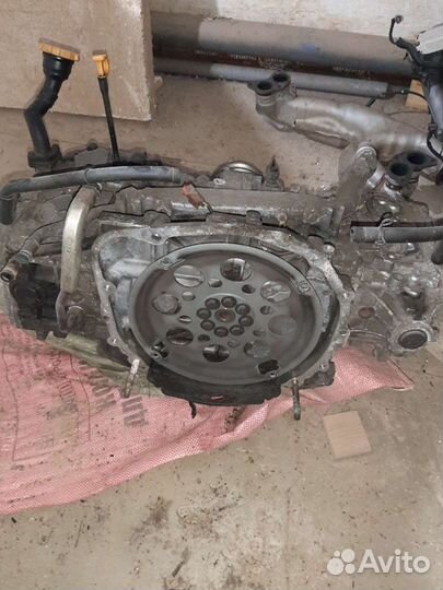 Двигатель subaru ej203