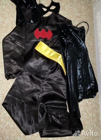 Костюмы Бэтмен 104-110, Гусар 122