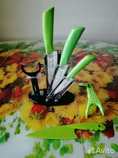 Набор кухонный