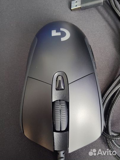 Logitech G403 Hero